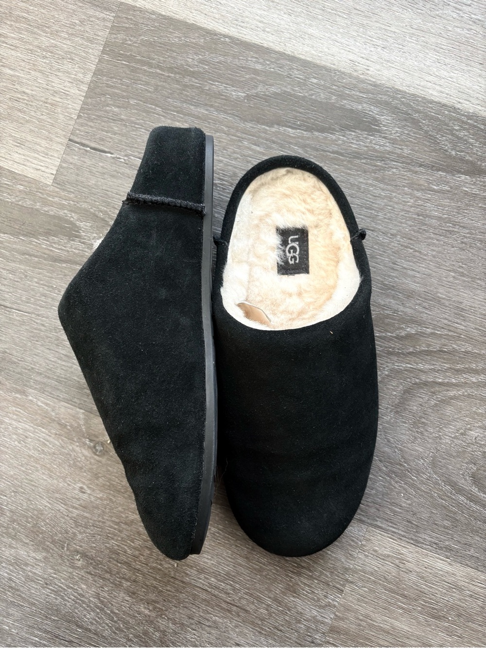 UGG Elea slip on clog - Picture 4 of 5